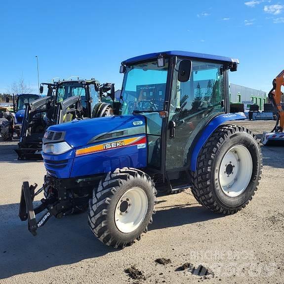 Iseki TG5470DQC Tractors