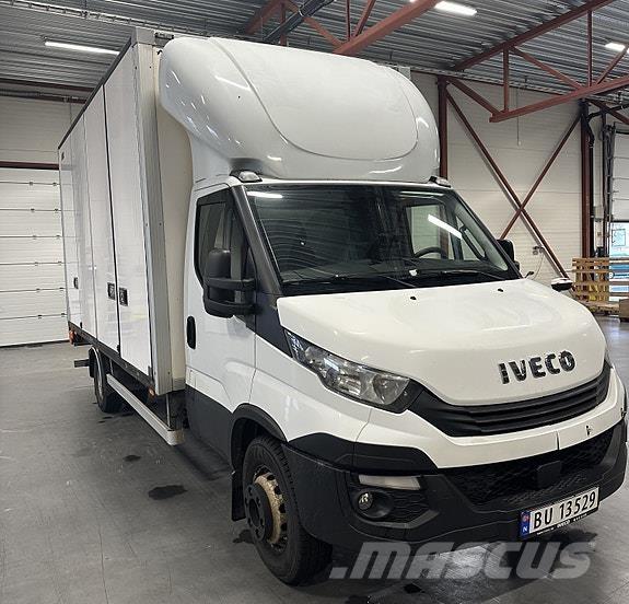Iveco DAILY 70C18 Box trucks