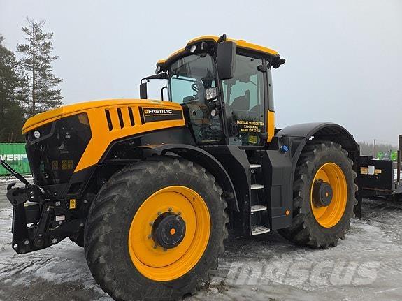 JCB Fastrac 8330 Tractors