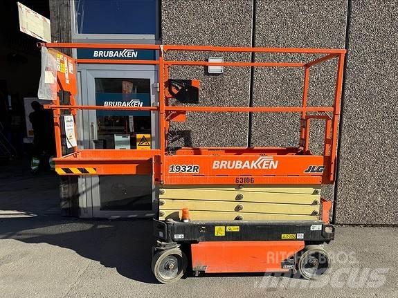 JLG 1932R Other lifts and platforms