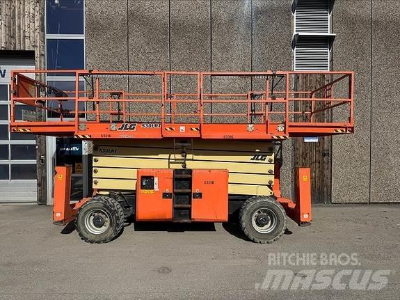 JLG 530LRT Other lifts and platforms