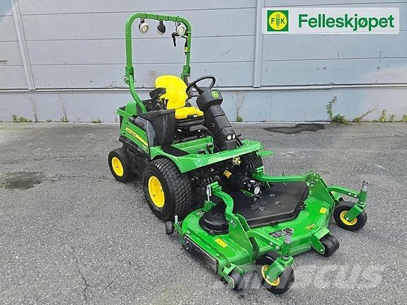 John Deere 1580 Other groundscare machines