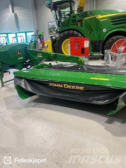 John Deere 331C Mowers