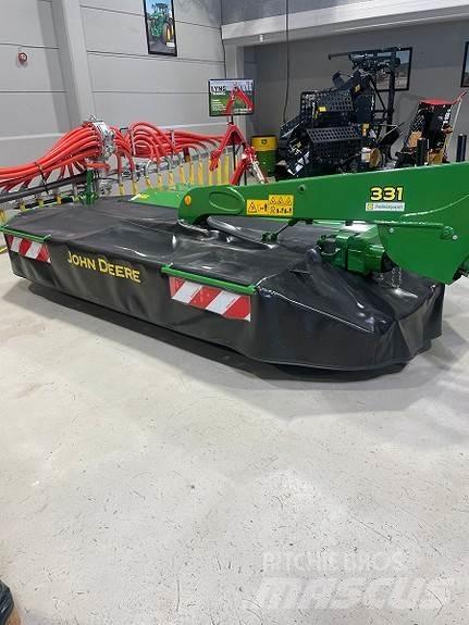 John Deere 331C Mowers