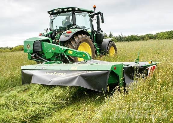 John Deere 331C Mowers