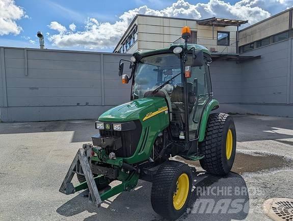 John Deere 4720 Tractors