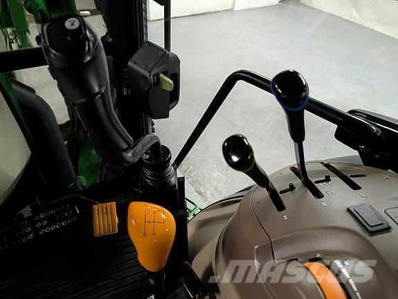 John Deere 5085M Tractors