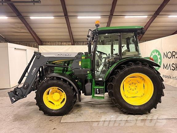 John Deere 5100M Tractors