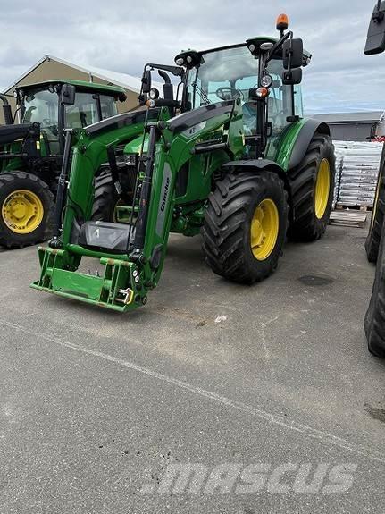 John Deere 5125R Tractors