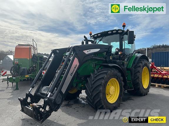 John Deere 6155R Tractors