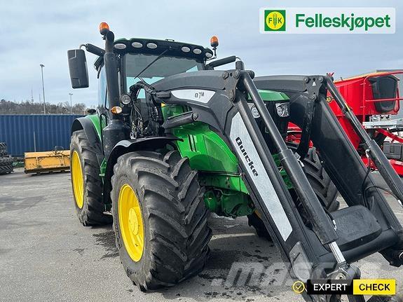 John Deere 6155R Tractors