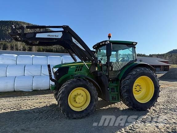 John Deere 6155R Tractors
