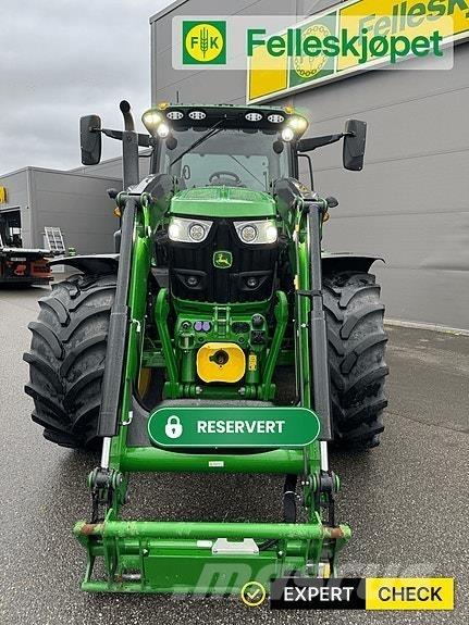 John Deere 6155R Tractors