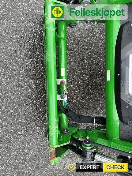 John Deere 6155R Tractors