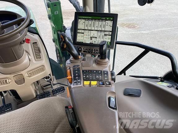 John Deere 6215R Tractors