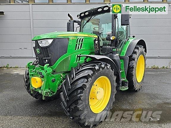 John Deere 6215R Tractors