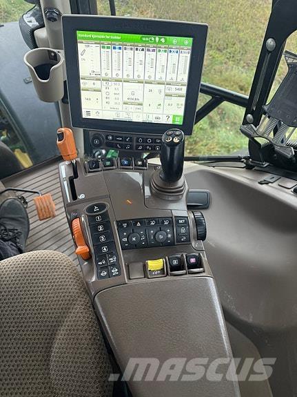 John Deere 6215R Tractors