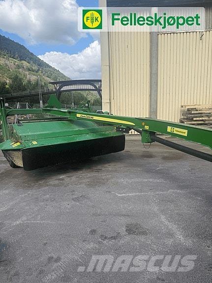 John Deere 630 Other forage harvesting equipment