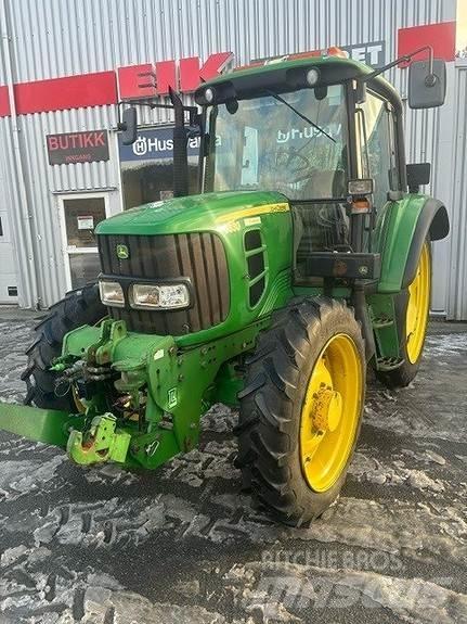 John Deere 6330 Tractors
