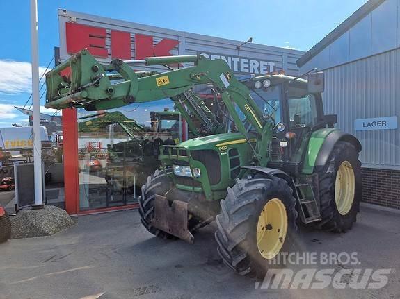 John Deere 6430 Tractors