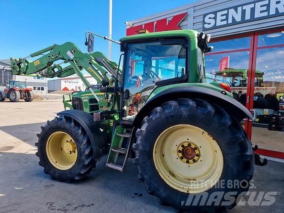 John Deere 6430 Tractors