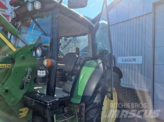 John Deere 6430 Tractors