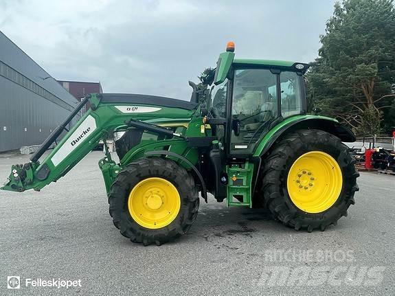 John Deere 6R 150 Tractors