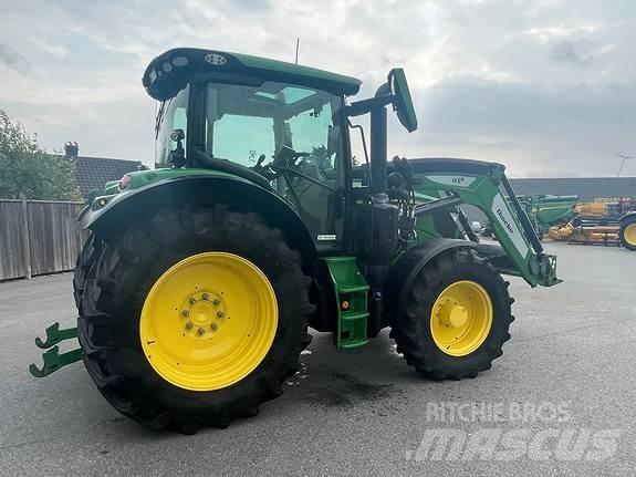John Deere 6R 150 Tractors