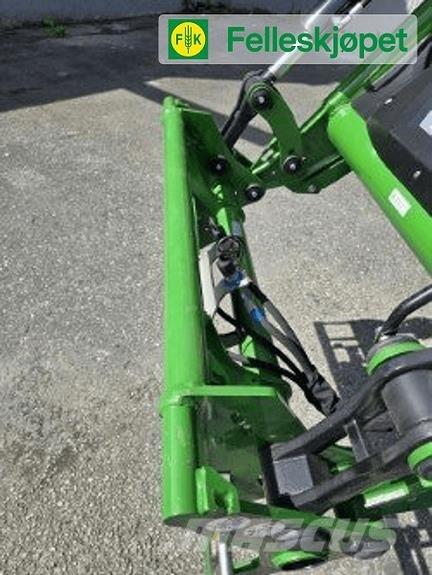 John Deere 6R 150 Tractors