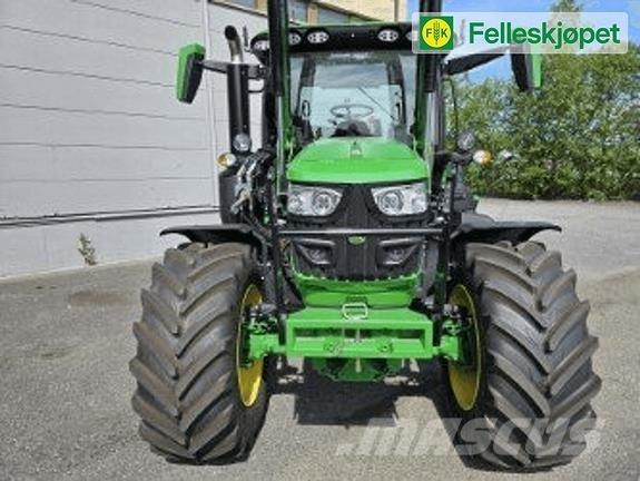 John Deere 6R 150 Tractors