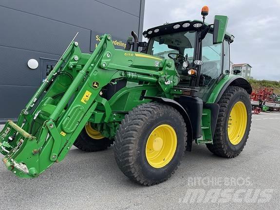 John Deere 6R150 Tractors