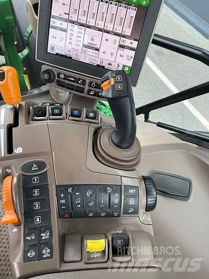 John Deere 6R150 Tractors