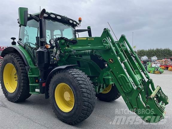 John Deere 6R150 Tractors