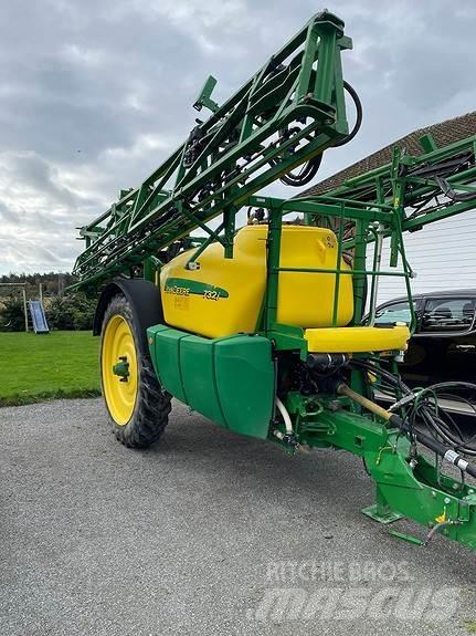 John Deere 732i Self-propelled sprayers