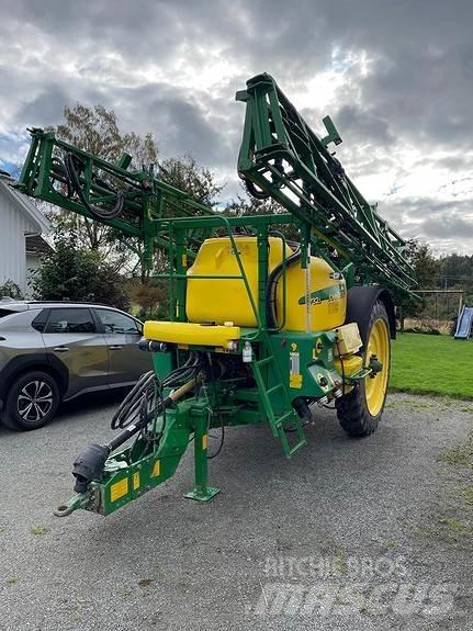 John Deere 732i Self-propelled sprayers