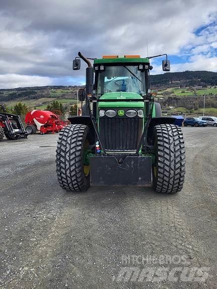 John Deere 7720 Tractors