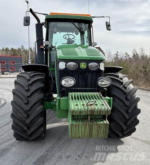 John Deere 7820 Tractors