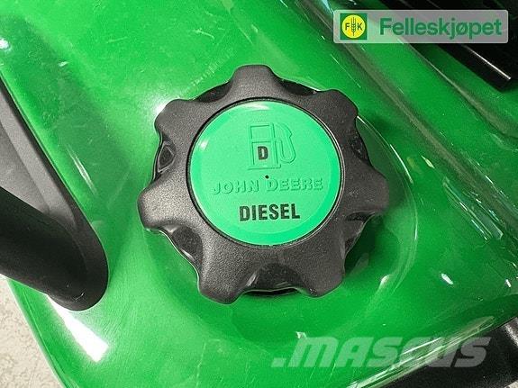 John Deere X949 Other groundscare machines