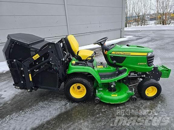 John Deere X950R Other groundscare machines