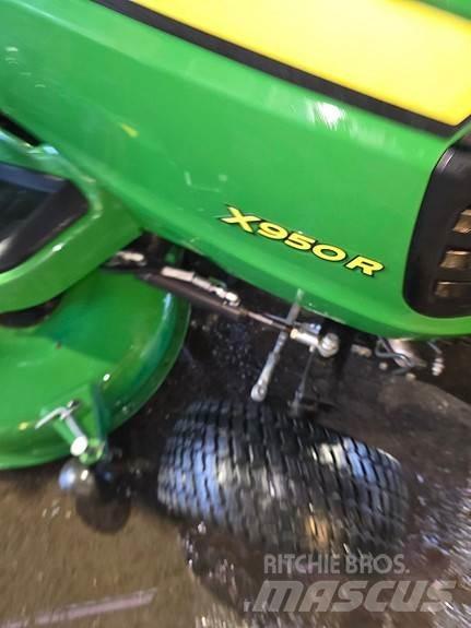 John Deere X950R Other groundscare machines