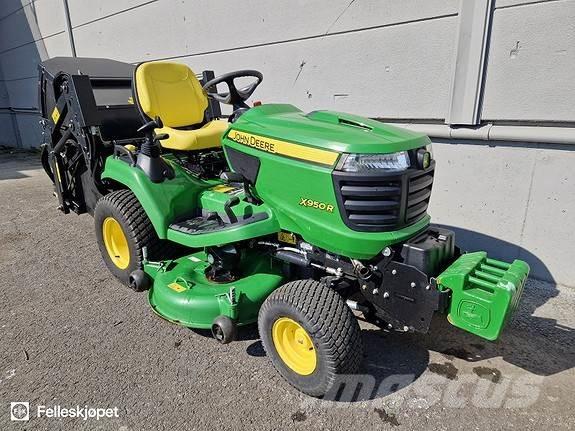 John Deere X950R Other groundscare machines