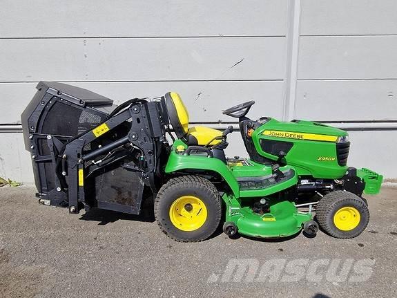 John Deere X950R Other groundscare machines
