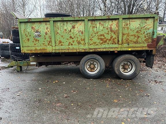 JPM  Multi-purpose Trailers