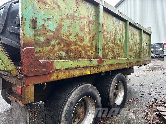 JPM  Multi-purpose Trailers