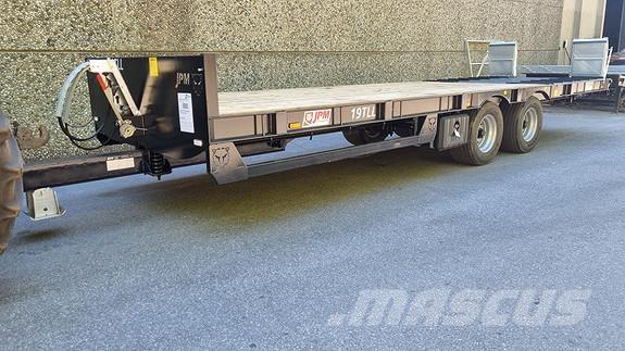 JPM Beavertail Multi-purpose Trailers
