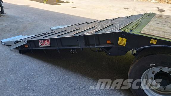 JPM Beavertail Multi-purpose Trailers