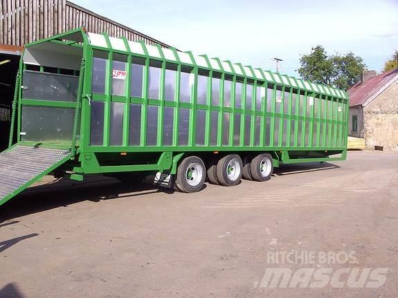 JPM Dyrevogn Multi-purpose Trailers