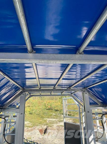 Jyfa BTR500 Multi-purpose Trailers