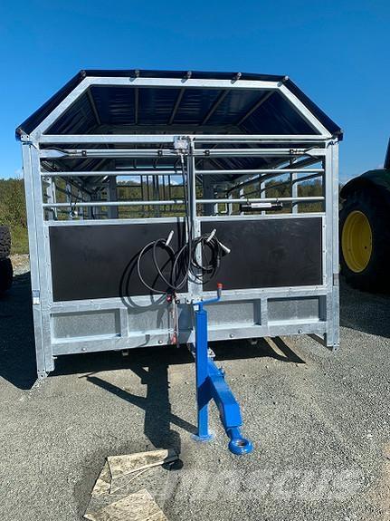Jyfa BTR500 Multi-purpose Trailers