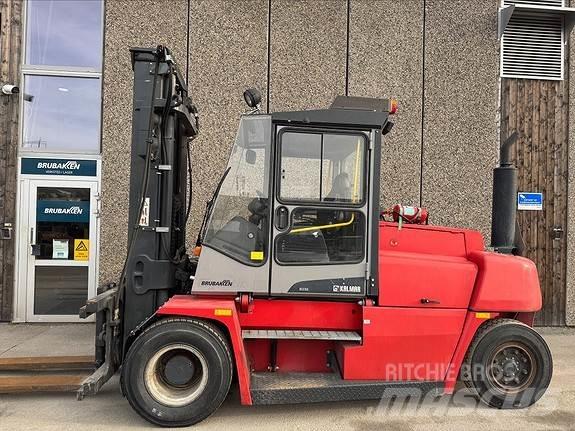 Kalmar DC90-6L Diesel trucks